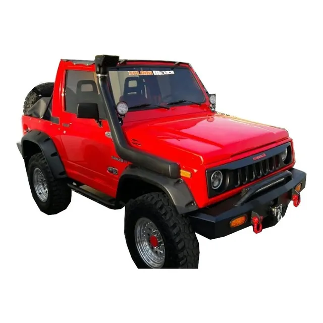 Sj410 Suzuki Ampliaciones Chevrolet Samurai Campero 13 Ctros