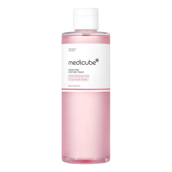 Medicube Pdrn Pink Peptide Toner 250ml