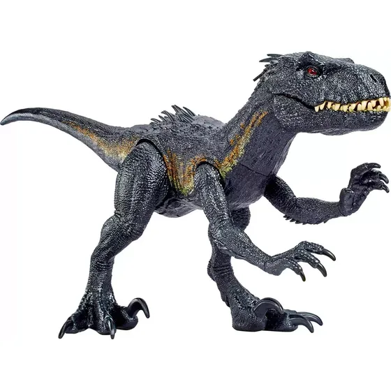 Dinosaurio Jurassic World Super Colossal Indoraptor