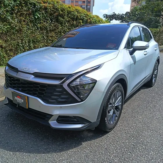 Kia Sportage 2024 2.0 Zenith At 4x2