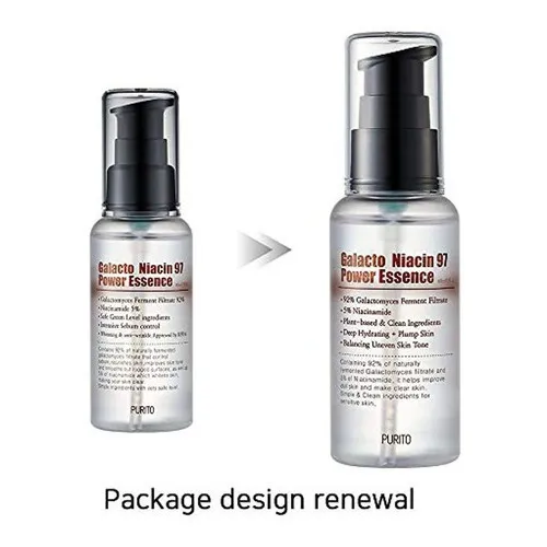 Purito Galacto Niacin 97 Power Essence 60ml