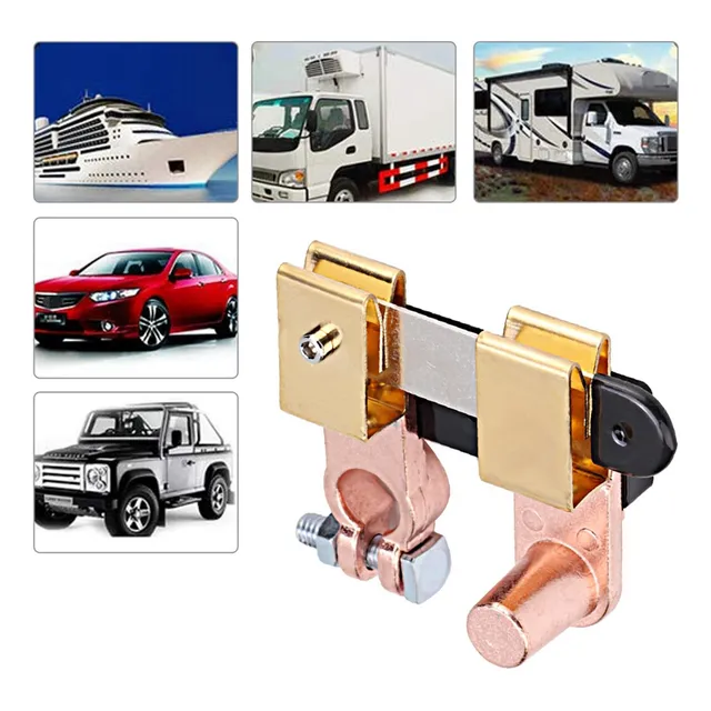 Nterruptor De Desconexión De Batería De Automóvil, Rv/yacht