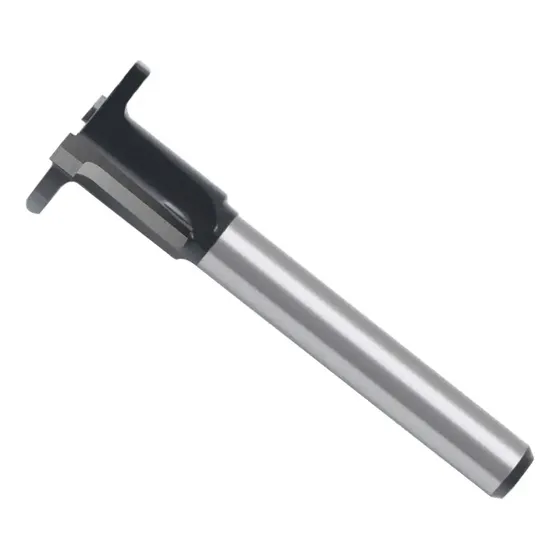 Fresa Arqueo Plegado Alubond R2 Vástago 6.35mm Router Cnc