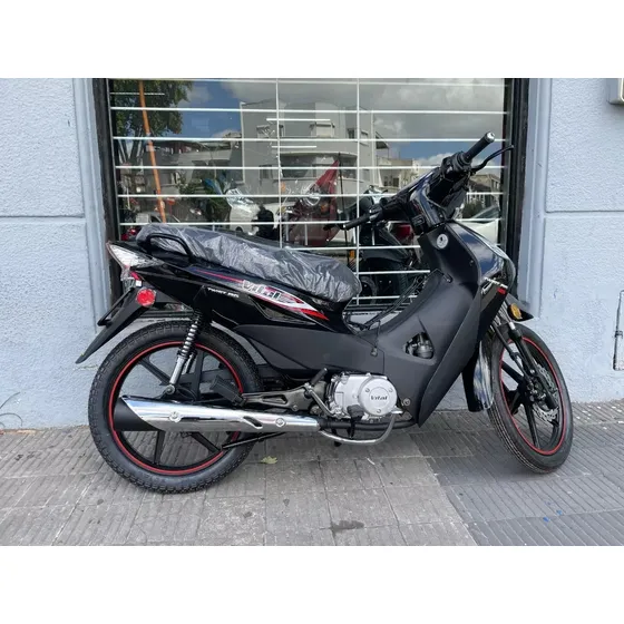 Vital Twist Rg 125 100%financiada Tomamos Su Moto