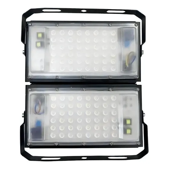 Refletor De Led Para Campo Quadra 200w Ip68 N1 Flood Light