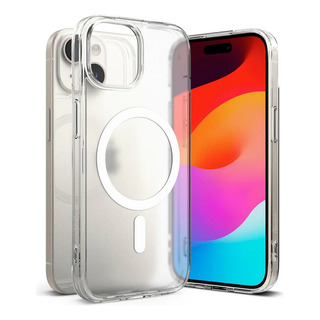 Funda Ringke Fusion Magnetic Matte Para iPhone 15 Funda Ringke Fusion Magnetic Matte Para iPhone 15