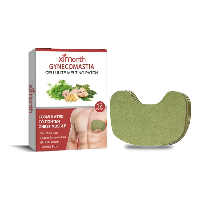 Gb Eliminación De Grasa Torácica Y Abdominal En Hombres