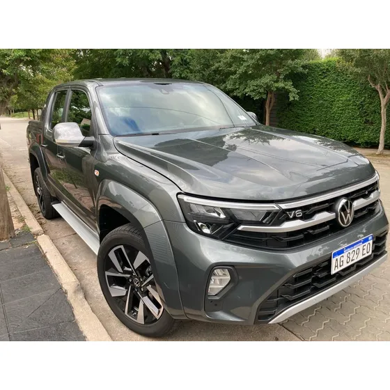 Volkswagen Amarok 3.0 Cd Tdi 258cv V6 Extreme 4x4 At
