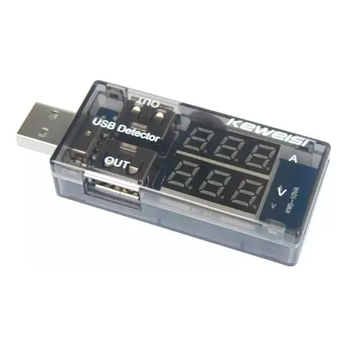 Medidor De Voltaje Digital De 52 Mm Con Pantalla LCD Azul Para 12V – Ideal Para Coche O Camión