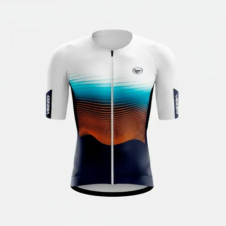 Camisa Ciclismo Bike Mtb Speed Vezzo Reative Elite Unissex
