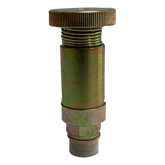 Bombin Cebador Gasoil Universal Hierro