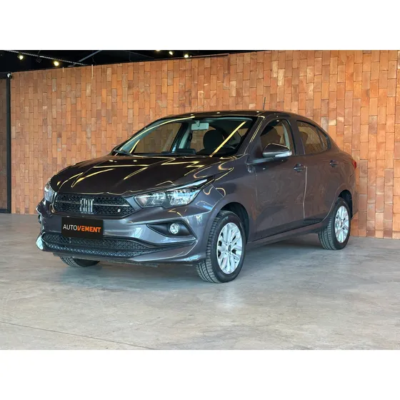 Fiat Cronos 1.8 Precision At L21