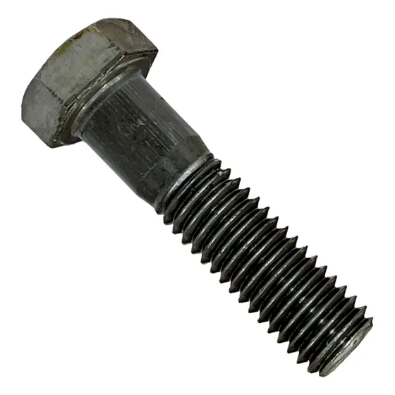 Perno Hexagonal Negro G2 3/8x3 100-und