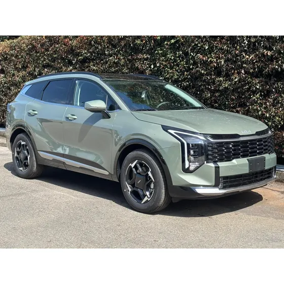 Kia Sportage 2027 1.6t Hev Zenith Fwd At