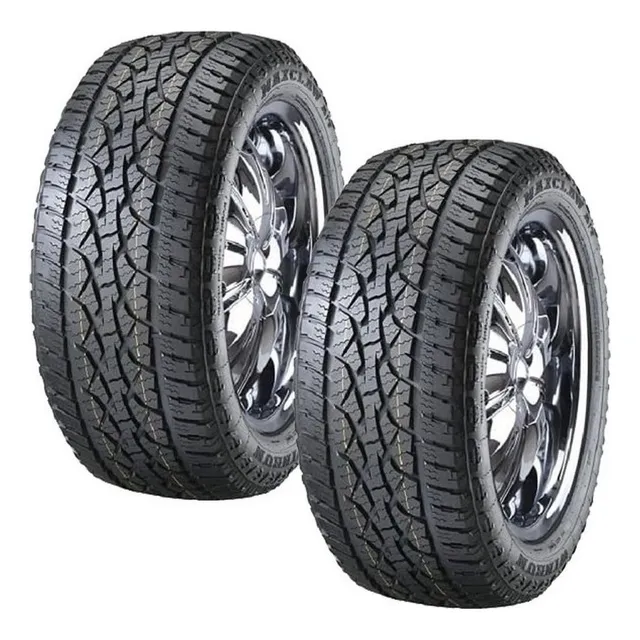 Paquete De 2 Llantas 205/60r16 Winrun Maxclaw A/t 92h Msi