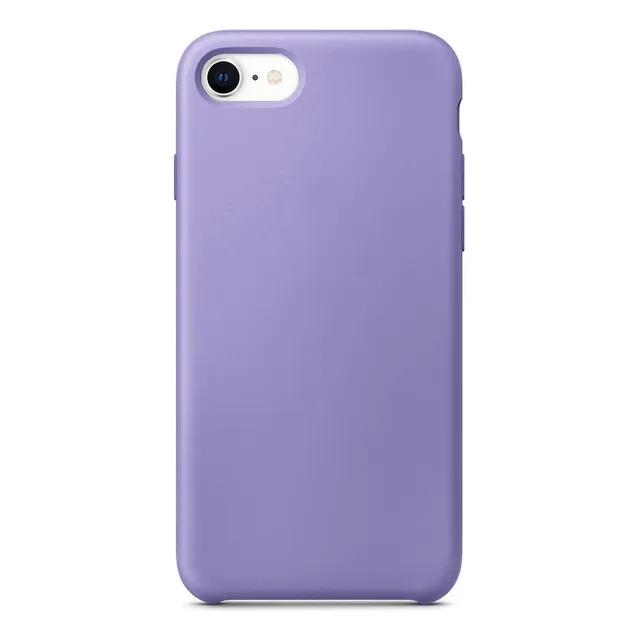 Capinha Case Silicone Compativel Com iPhone 7 / 8 / Se 2020