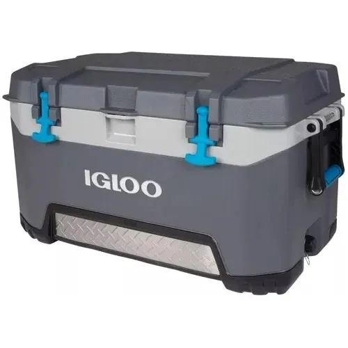 Cava 68lts 101 Latas Bmx Gris Igloo