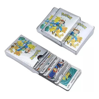 10 Cartas Pokemon Prata Sem Repetidas Vmax Gx V Raras 10 Cartas Pokemon Prata Sem Repetidas Vmax Gx V Raras