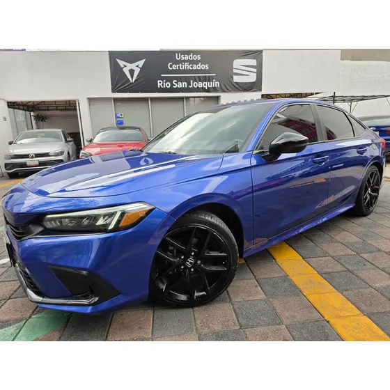 Honda Civic 2022 Sport 1.5 Cvt