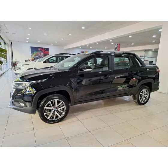Fiat Strada 1.3 Volcano Cvt