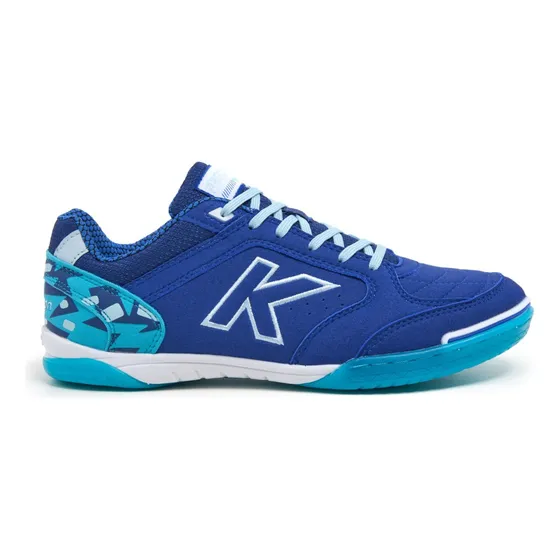 Zapatillas Futsal Precision Royal Y Marino Kelme