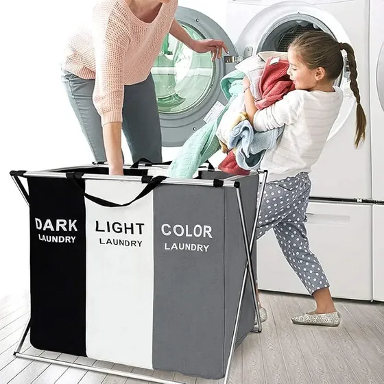 Cesta Para Ropa Sucia