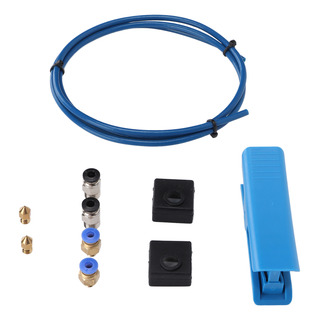 Kit De Impresora 3d Para Ender De 5 Piezas Con Tubo De Silic Kit De Impresora 3d Para Ender De 5 Piezas Con Tubo De Silic