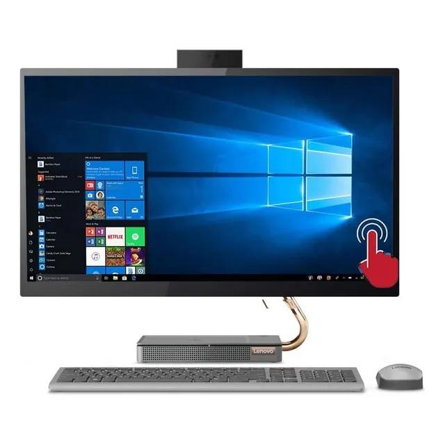 All-in-one Lenovo Ideacentre 27 Intel 6 Cores 32gb Ram 512gb