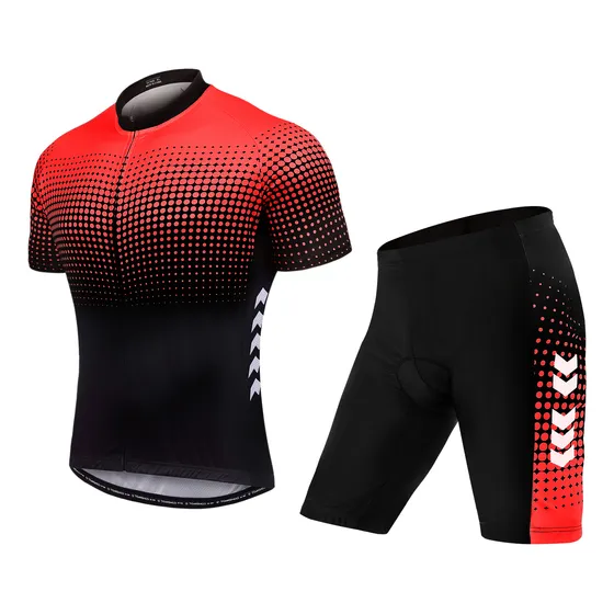 Ropa De Ciclismo Para Montar Al Aire Libre Con Bicicleta Cor