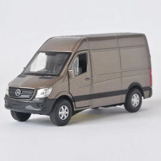 Mercedes Sprinter Panel Van Escala 1:38