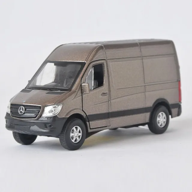 Mercedes Sprinter Panel Van Escala 1:38