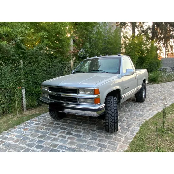 Chevrolet Silverado 4.2 Mwm Dlx