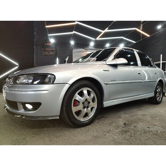 Chevrolet Vectra 2.2 16v Elite 4p