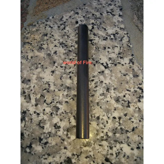 Ferrocerio Rod Ferro Firesteel 1 2 Diametro 5  Largo .