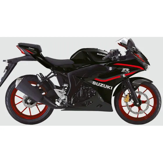 En Teusaquillo Suzuki Gsx-r150 Abs