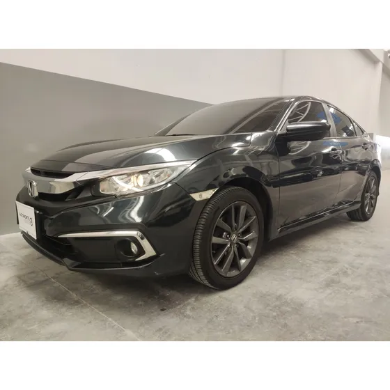 Honda Civic Ex Cvt