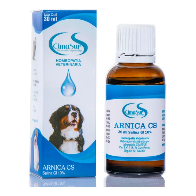 Cimasur - Arnica Cs Control Natural Artrosis Perros Y Gatos