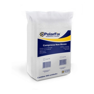Compressa Cir. Non Woven 7,5x7,5 Pct C/500 Un N/est.(1 Pct) Compressa Cir. Non Woven 7,5x7,5 Pct C/500 Un N/est.(1 Pct)
