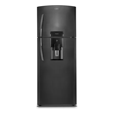 Refrigerador No Frost 400 L Brutos Black Mabe RMP400FYUC