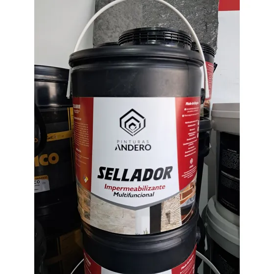 Protector Impermeabilizante Para Fachadas Galon