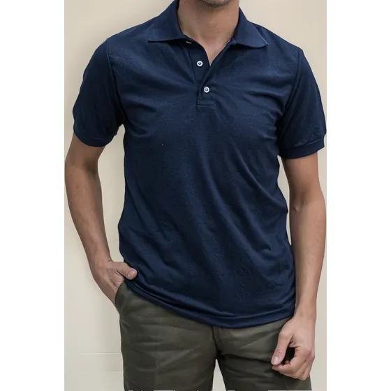 Chomba Pampero Micropique Lisa Premium Talles S Al Xxxl