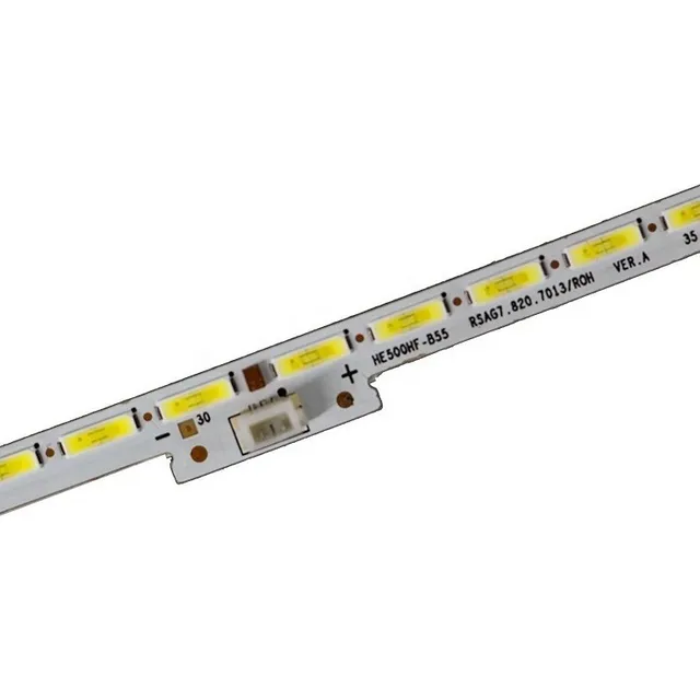 Kit X 2 Tiras Led Lce50sf8100 Philco Pld50fs7c Jvc Lt50da770