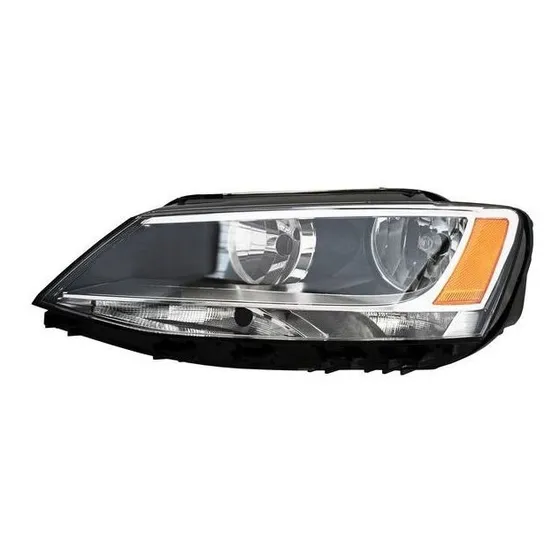 Faro Volkswagen Jetta Bicentenario 2011 Al 2018  Izquierdo