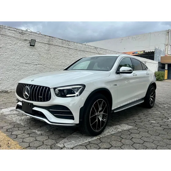 Mercedes-benz Clase Glc 43 Amg