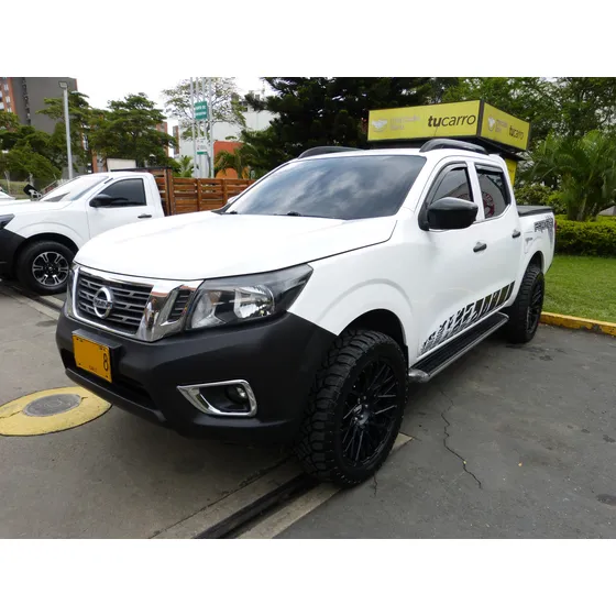 Nissan Np300 Frontier 2.5