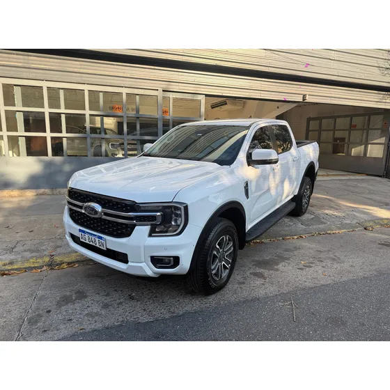 Ford Ranger 2.0 Cd 4x2 Xlt At 210cv
