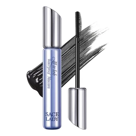 Máscara Sace Lady Para Volume Preto