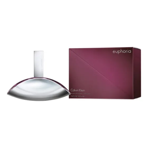 Ck Euphoria Edp 100ml Femme