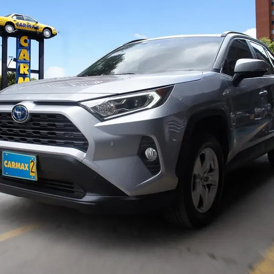 Toyota Rav4 2021 2.5 Xle Hybrid