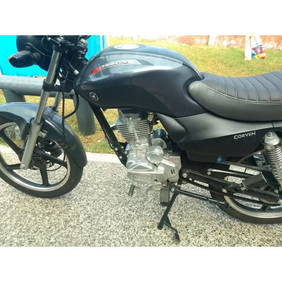 Moto Corven Hunter 150  Libre De Deudas 